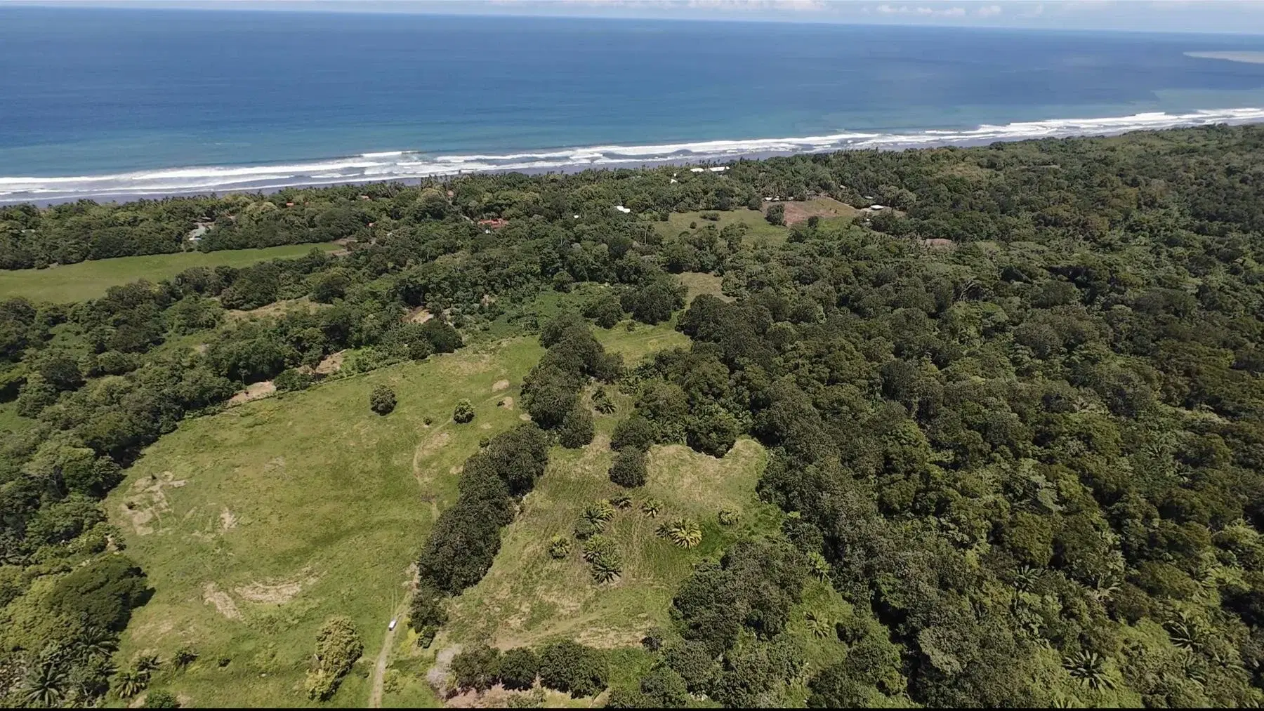 Land at Quepos