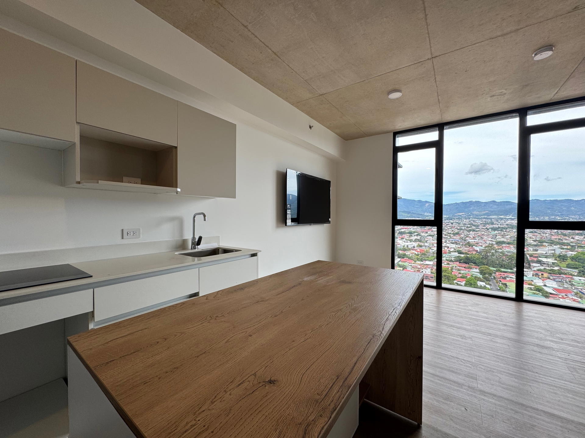 Apartamento en SECRT Escalante