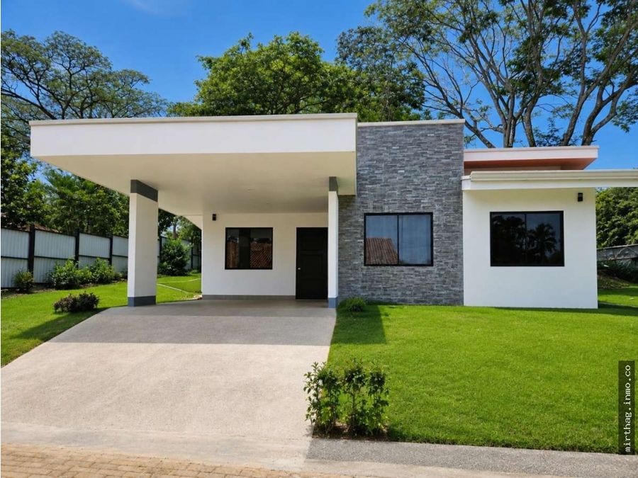 Casa en Cóbano