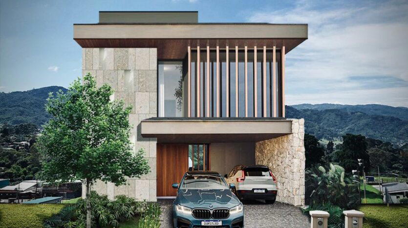 Casa en Hacienda Peraz