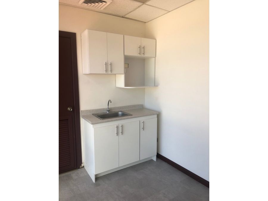 Office at Mata Redonda