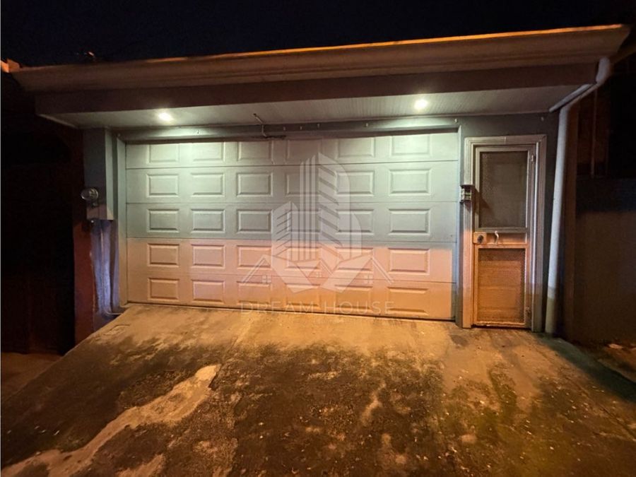 House at San Nicolás