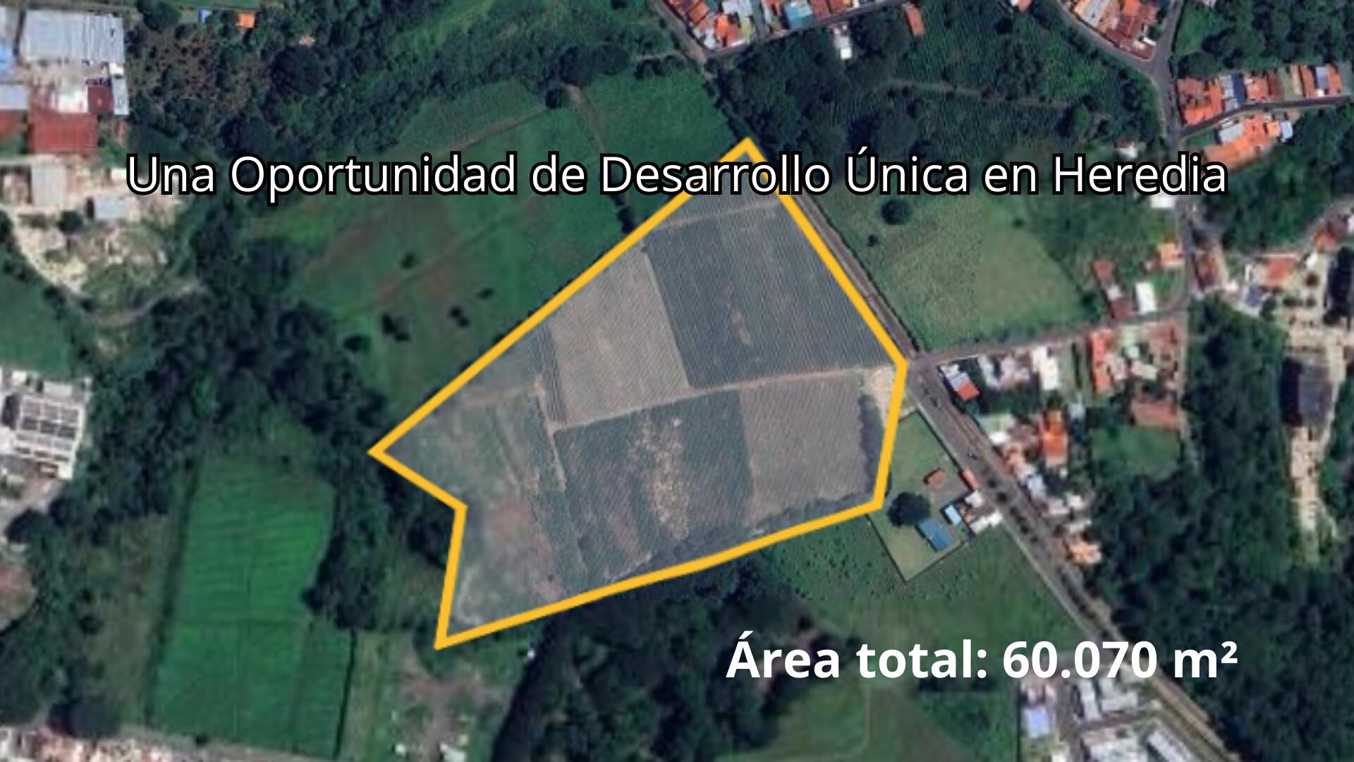 Propiedad en San Pablo