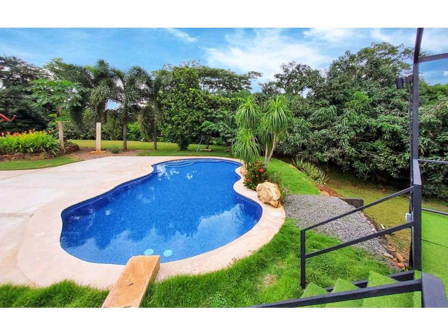 Casa en San Mateo