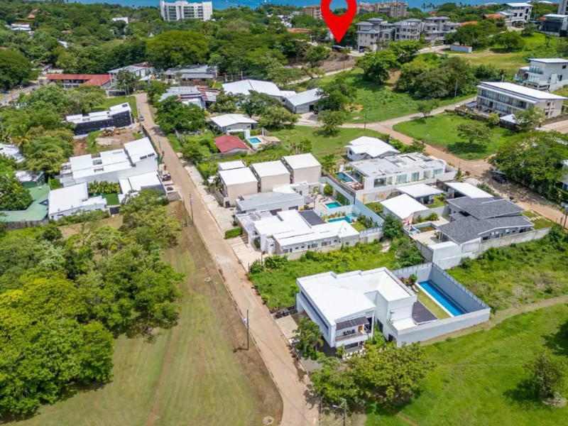 Terreno en Tamarindo