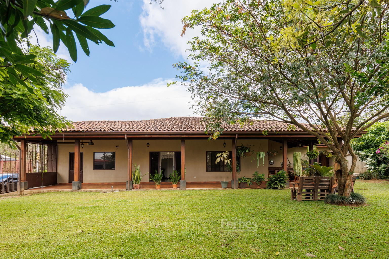 House at Bolívar