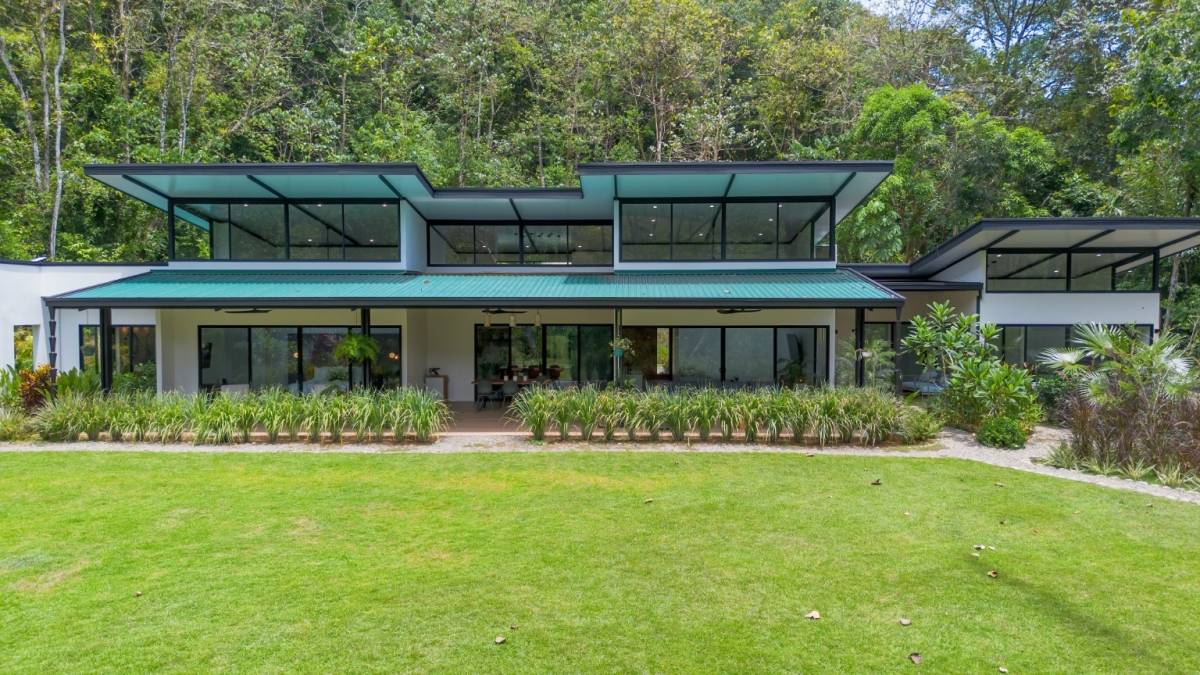 House at Dominical