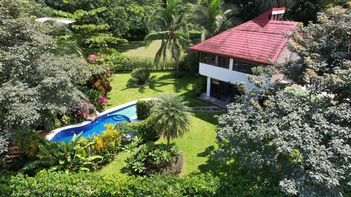 House at Punta Leona