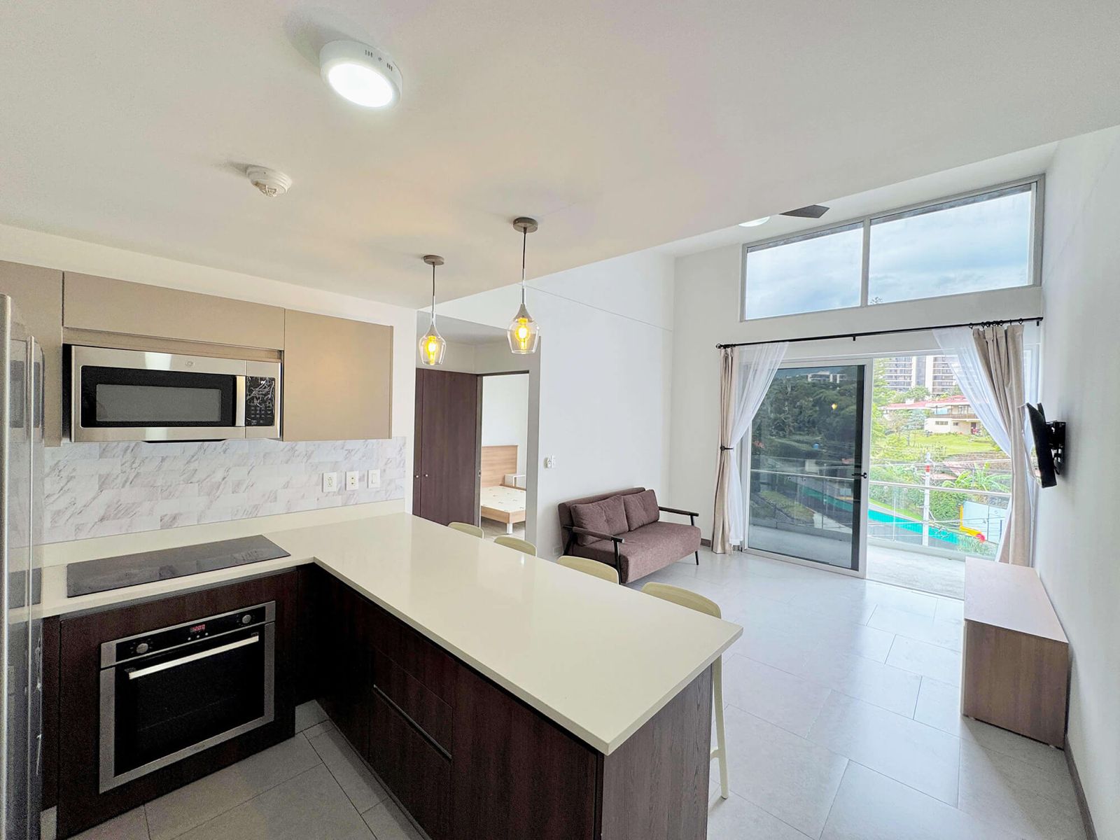 Apartamento en San Rafael