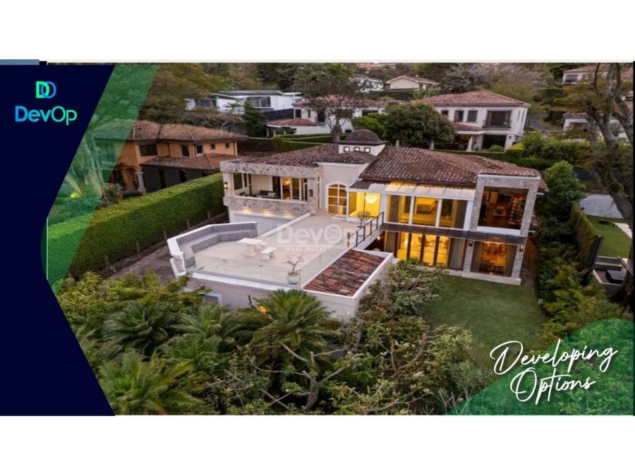 Casa en Condominio Cerro Alto
