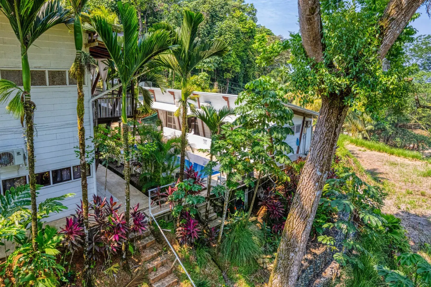 Hotel en Bahía Ballena