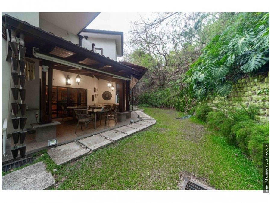 Casa en Santa Ana