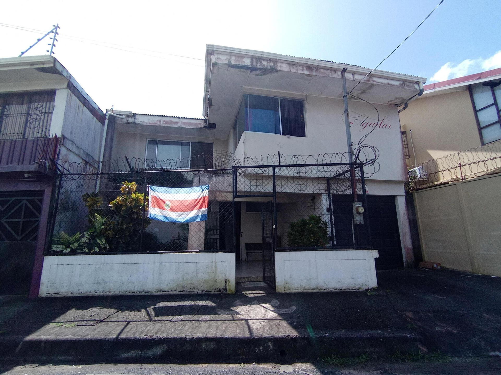 House at Limón