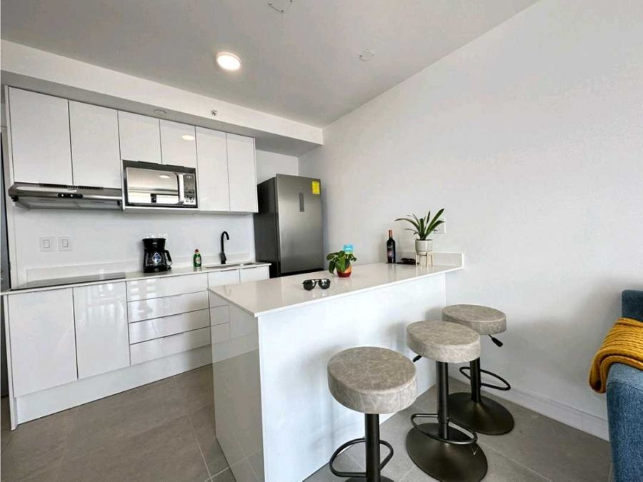 Apartamento en Sky Garden