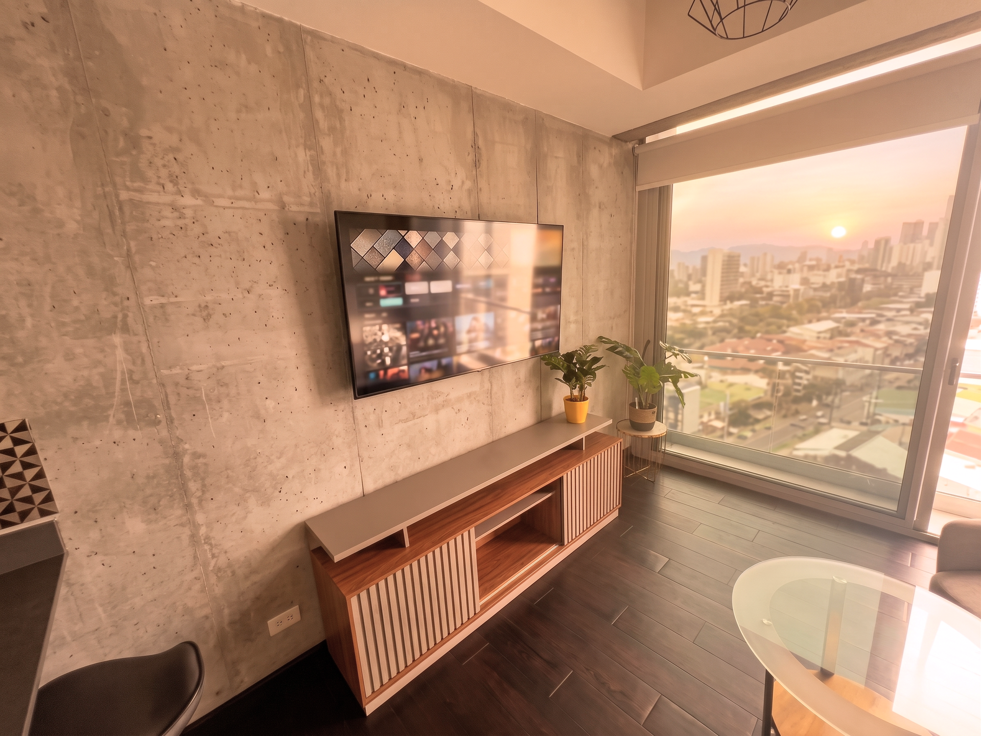 Apartamento en QBO