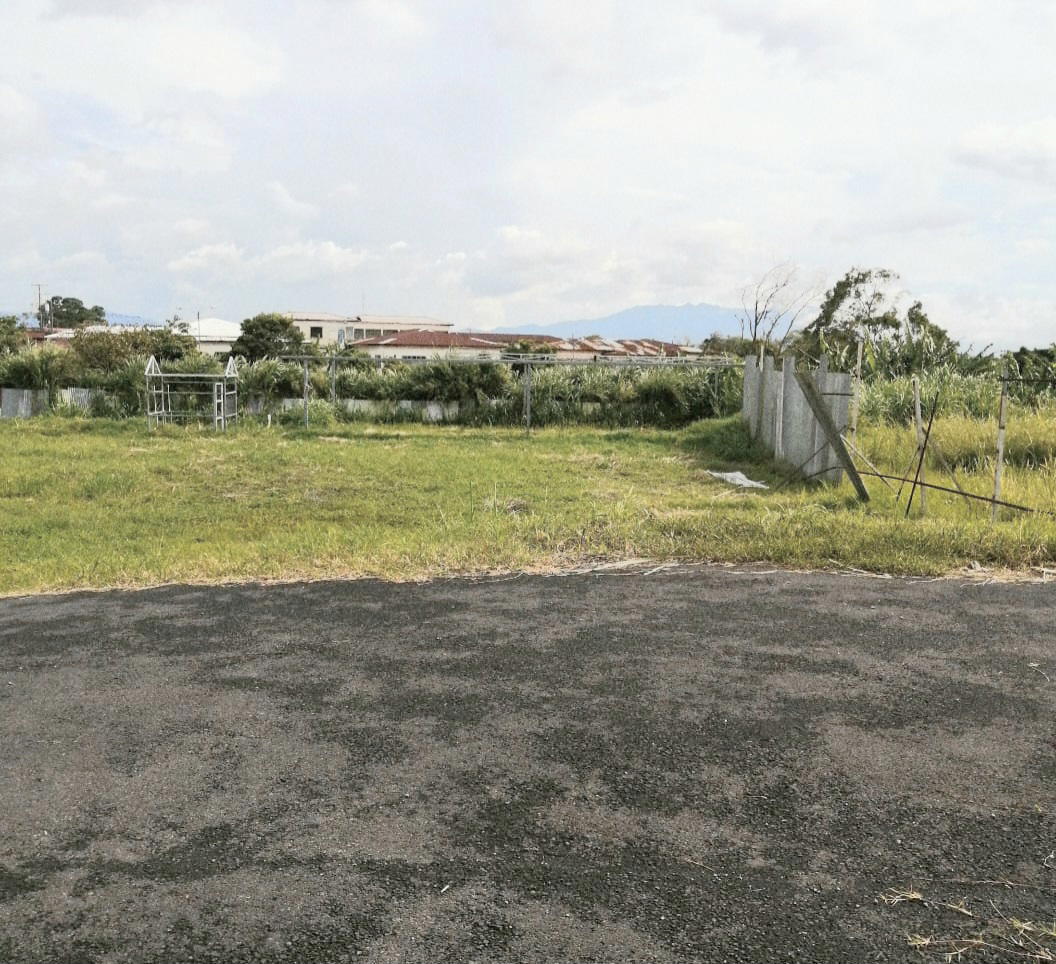 Terreno en Dulce Nombre de Jesús