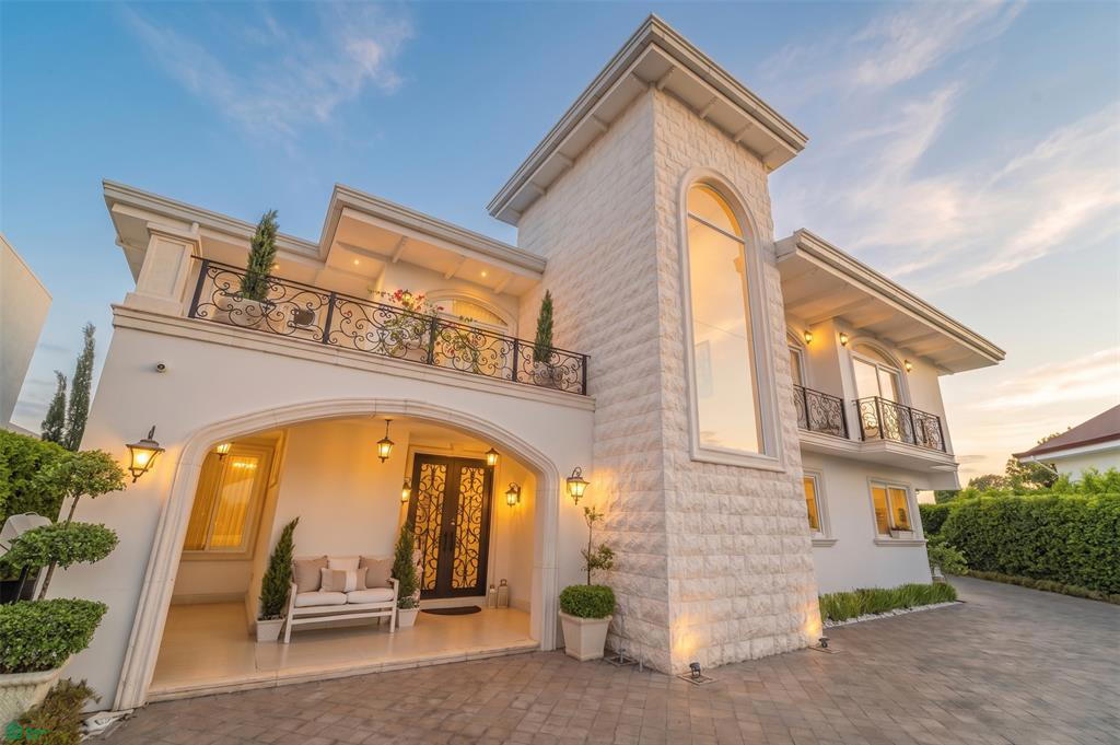 House at Condominio Madero Negro