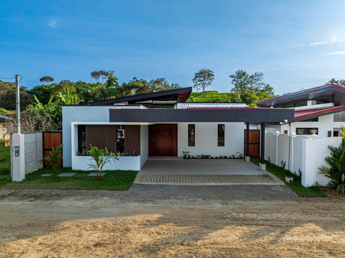 Casa en Uvita