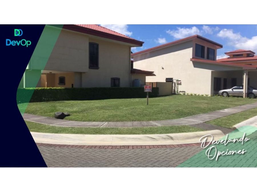 Terreno en Desamparados