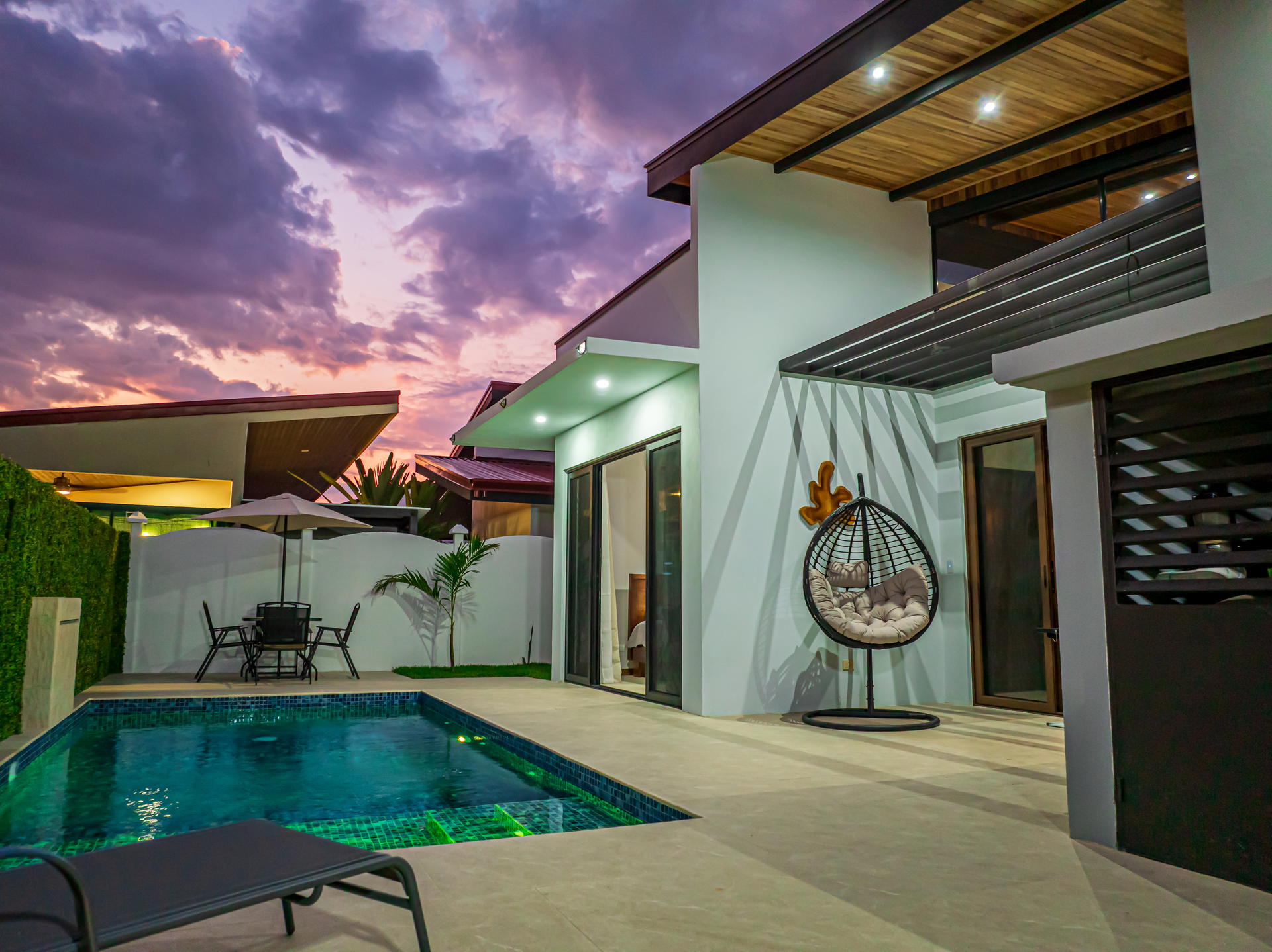Property at Bahía Ballena