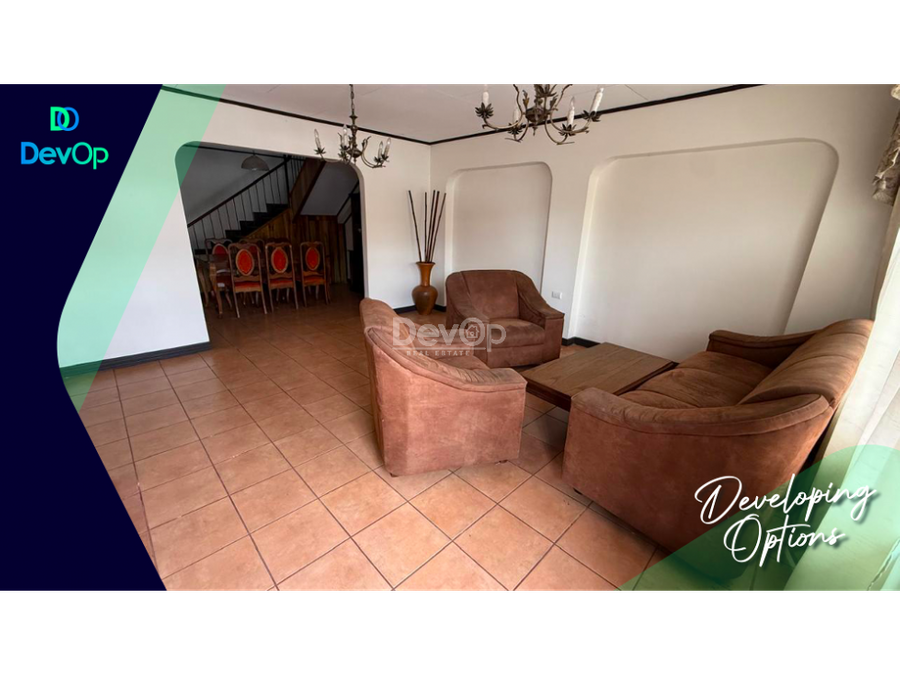 Apartamento en Sabanilla