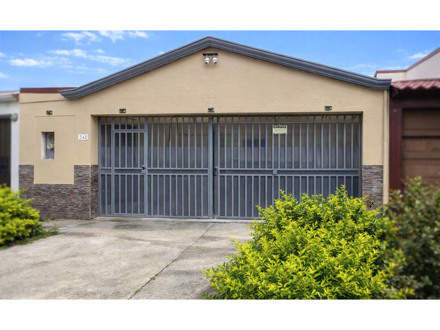 Casa en San Diego