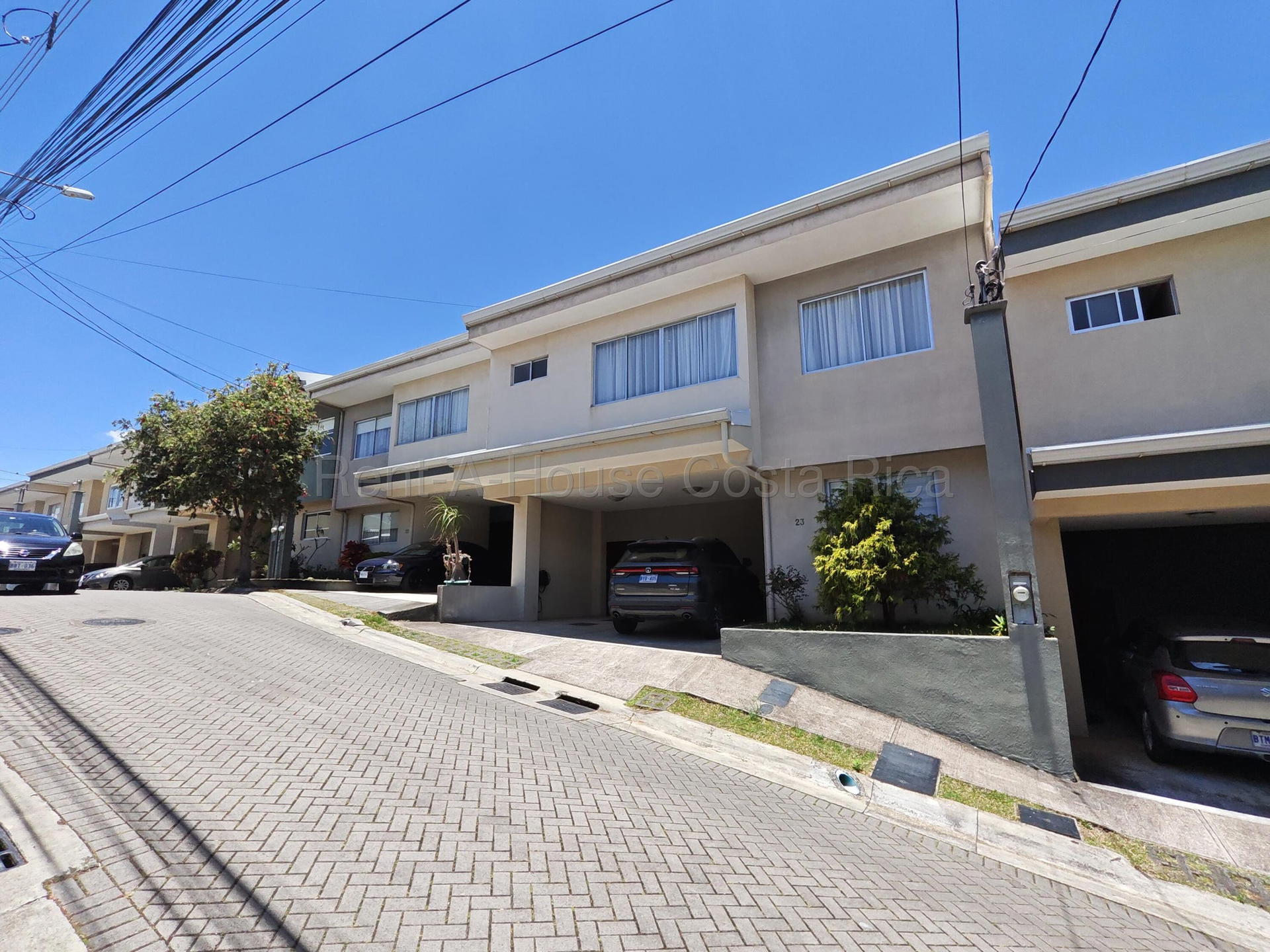 House at San Vicente
