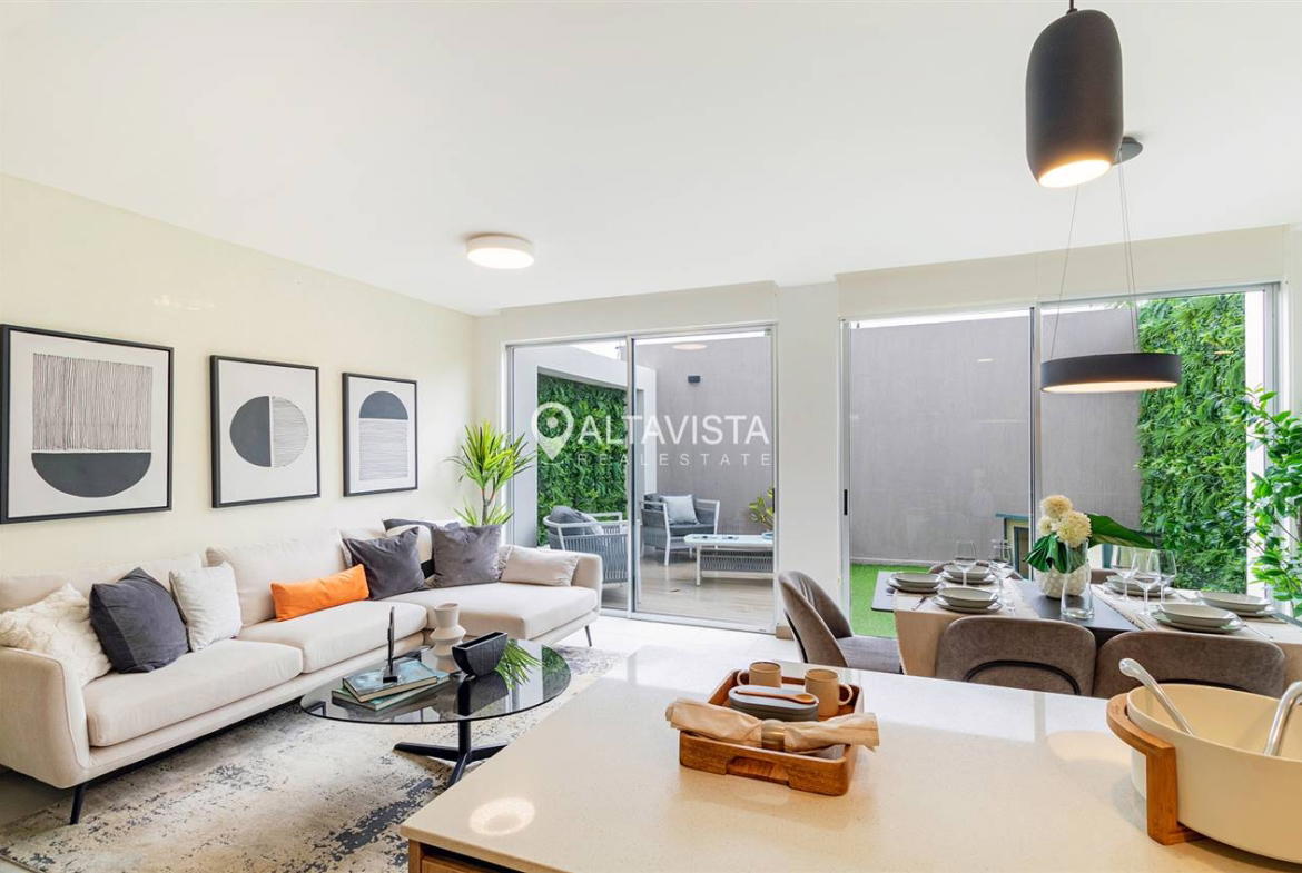 Casa en Condominio Palermo Homes