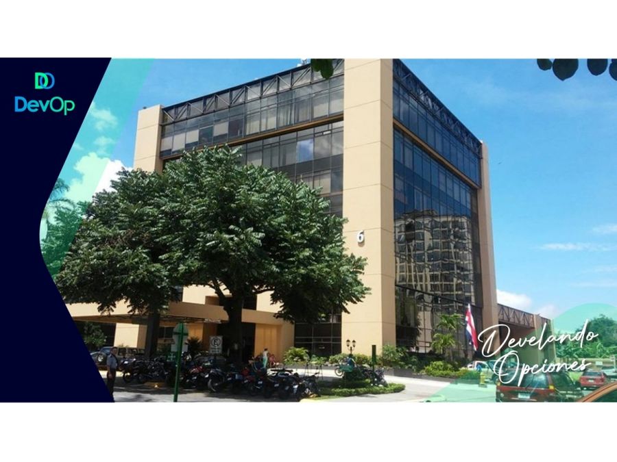 Office at Mata Redonda