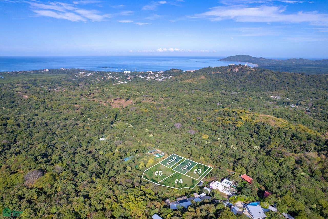 Terreno en Tamarindo