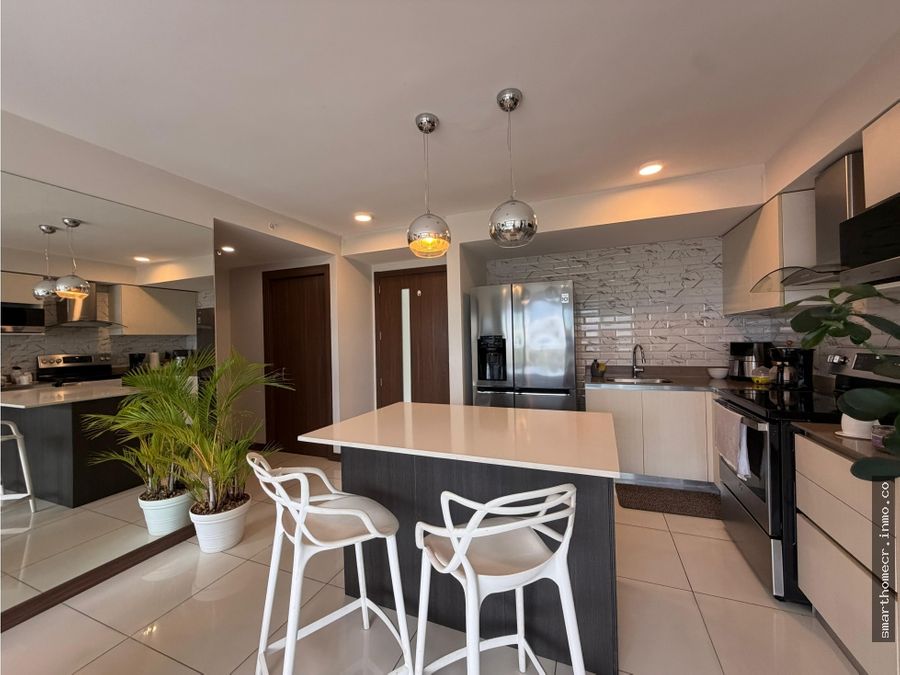 Apartamento en Azenza Towers