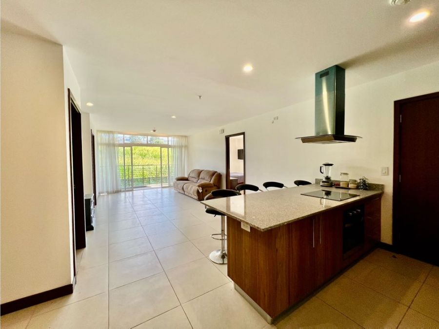 Apartamento en Santo Tomás