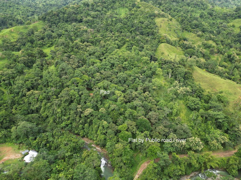 Land at Savegre