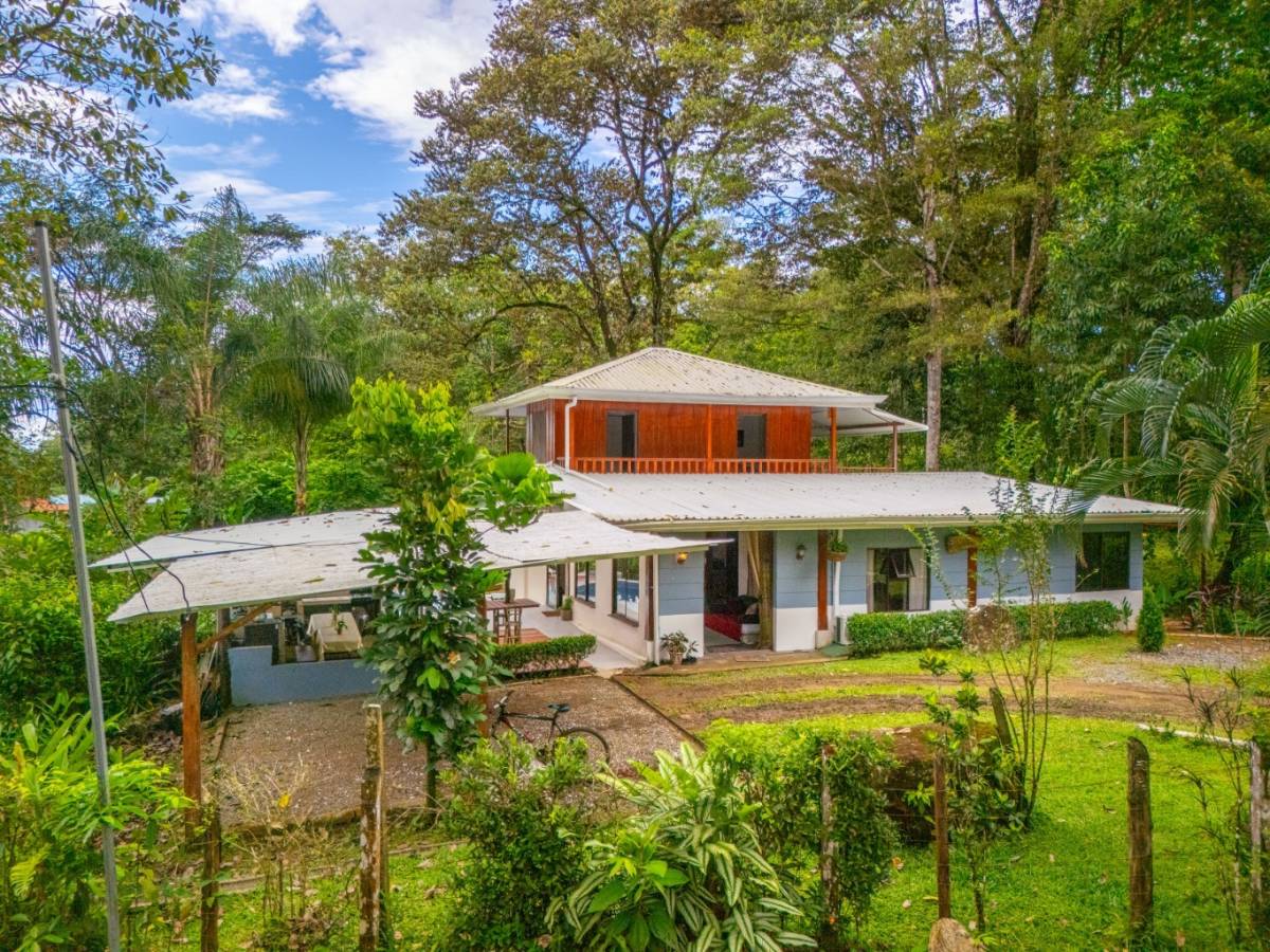 House at Ojochal