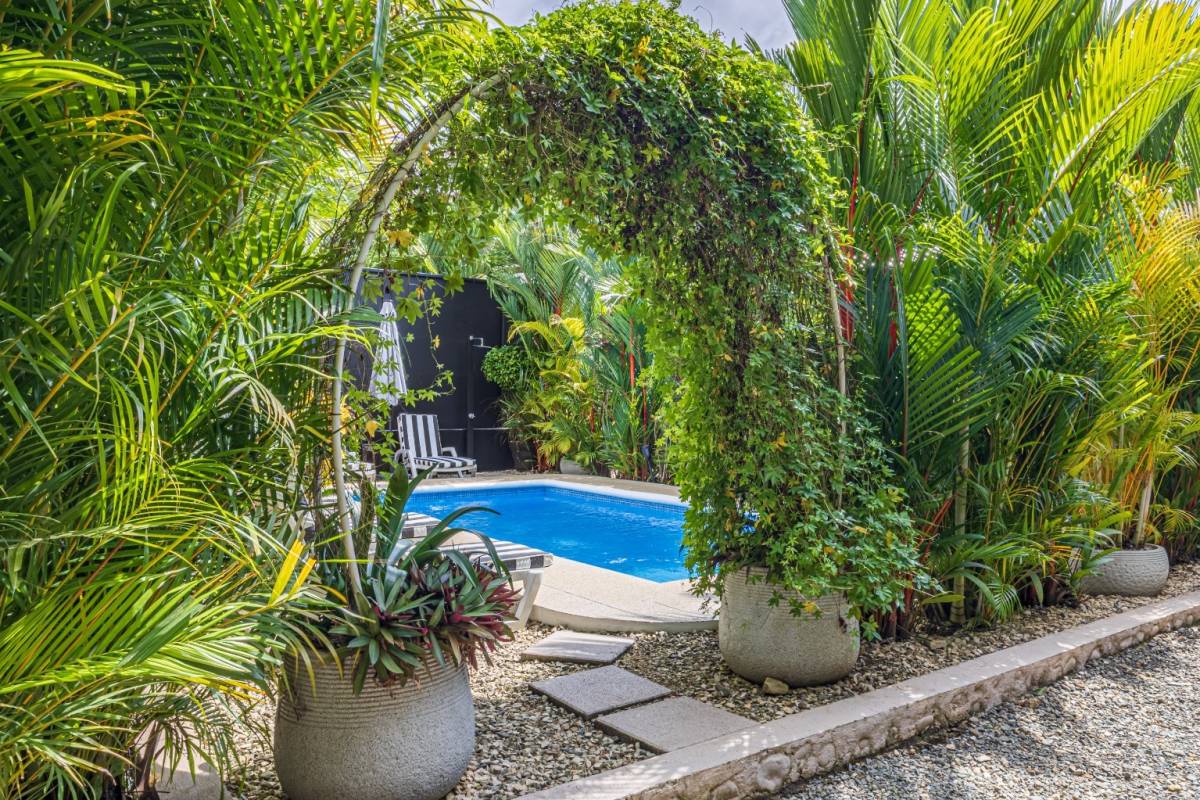 Hotel en Uvita
