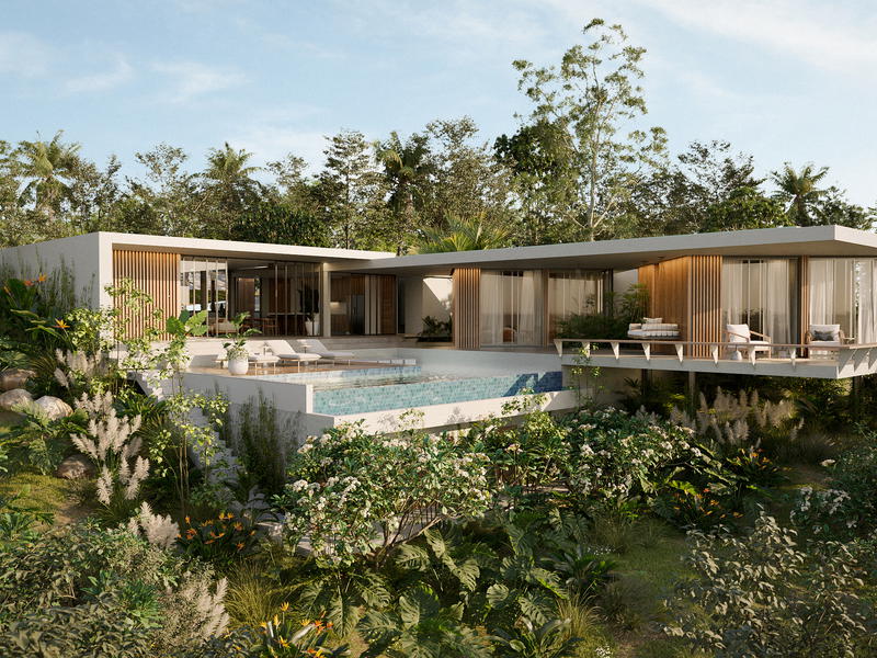 Terreno en Puerto Carrillo