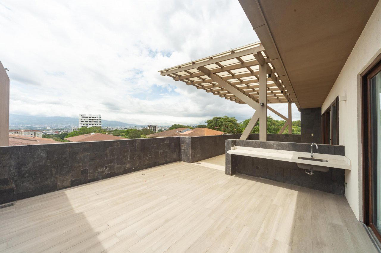 Property at Escazú