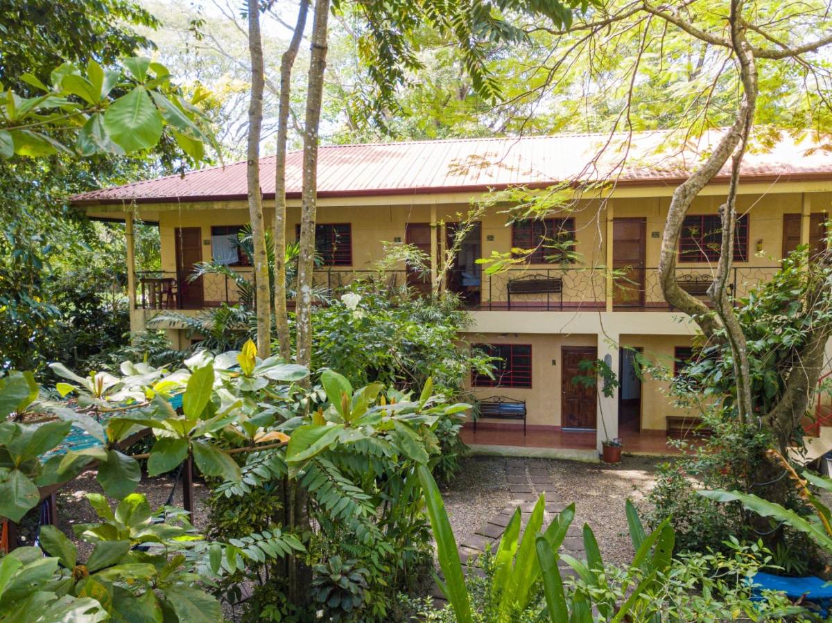 Hotel at Bahía Ballena