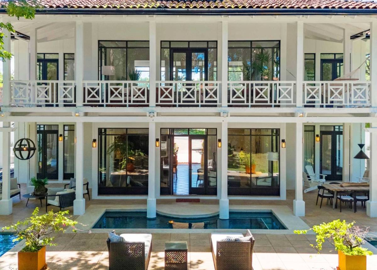 House at Hacienda Pinilla