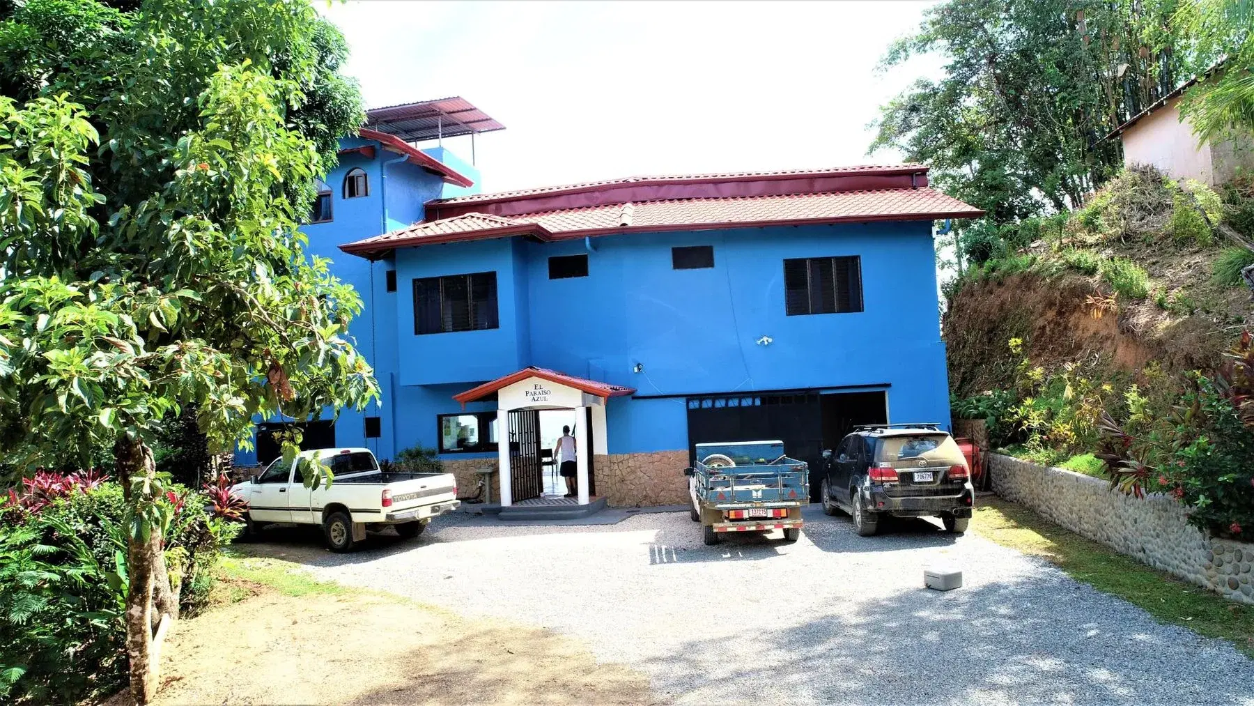 Hotel en Puerto Cortés