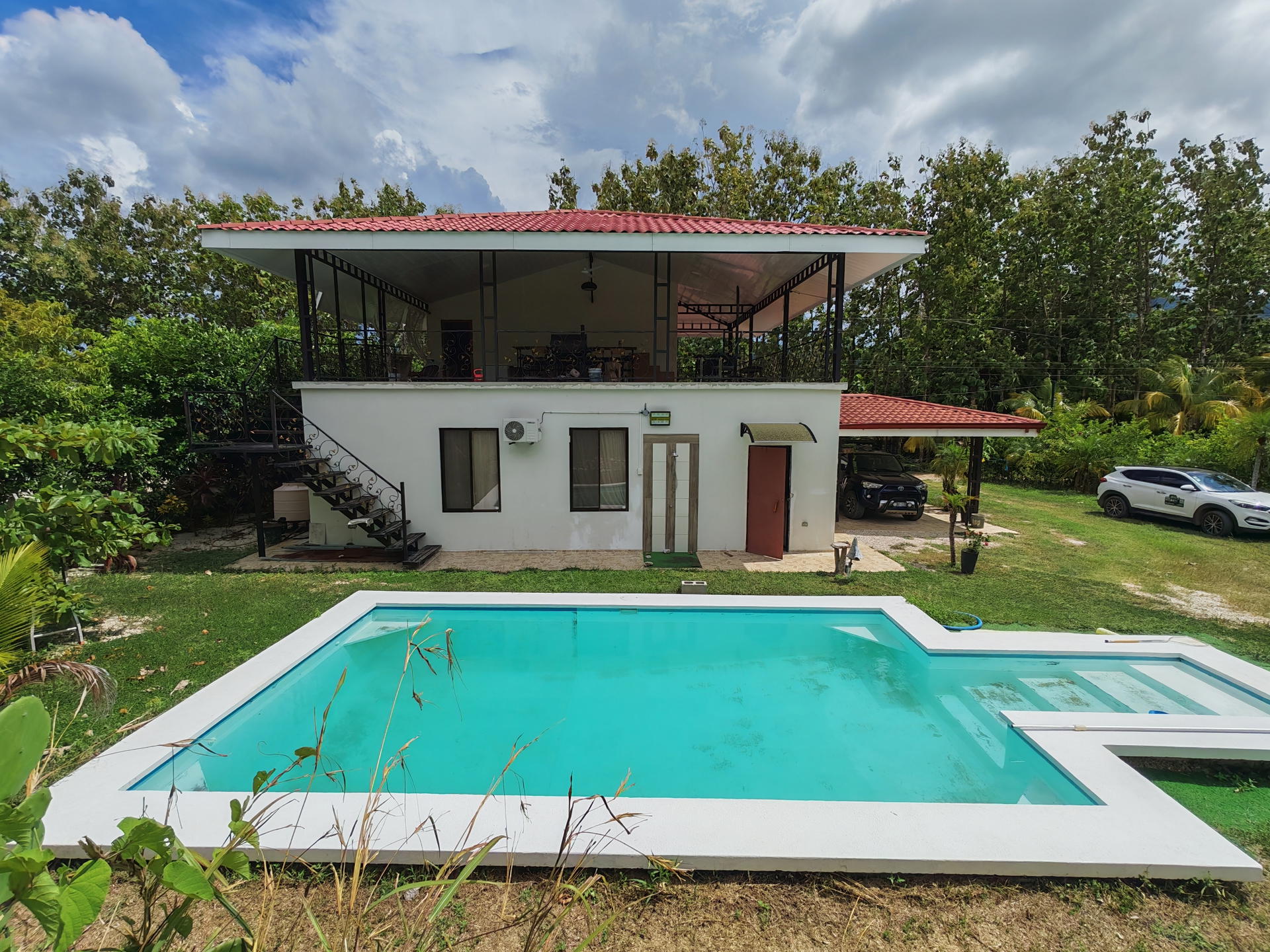 Casa en Sámara