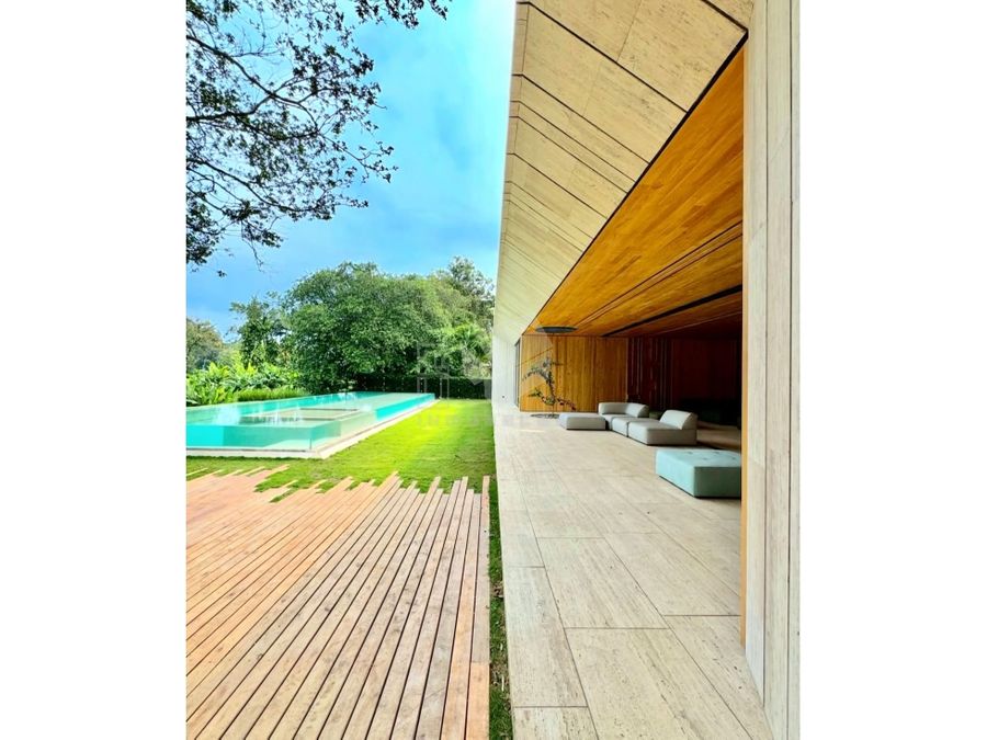 Casa en Pozos