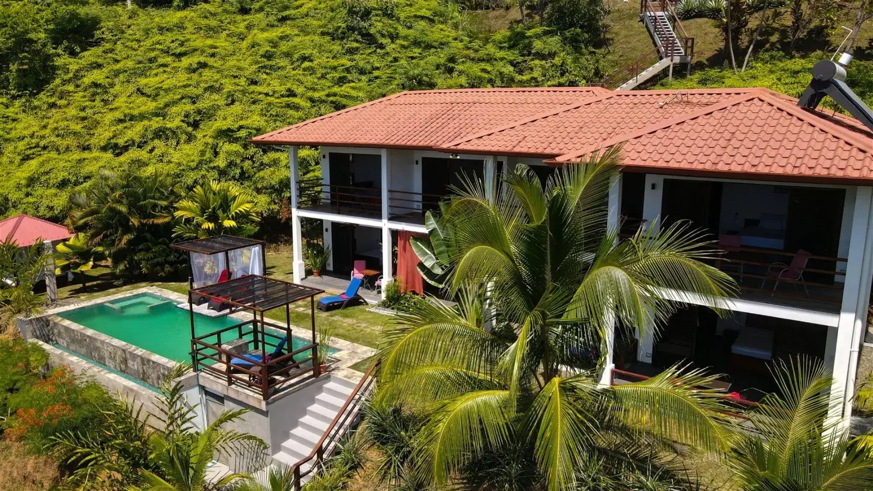 Casa en Puerto Cortés