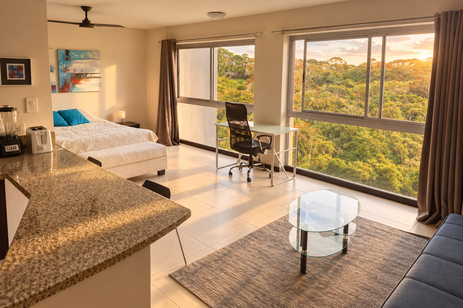 Apartamento en Mata Redonda