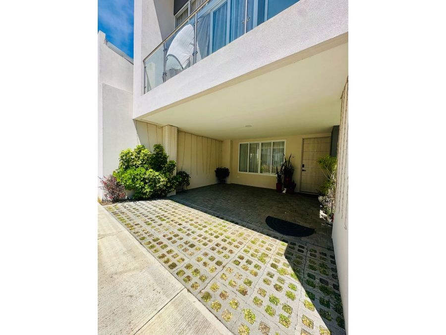 Casa en San Rafael