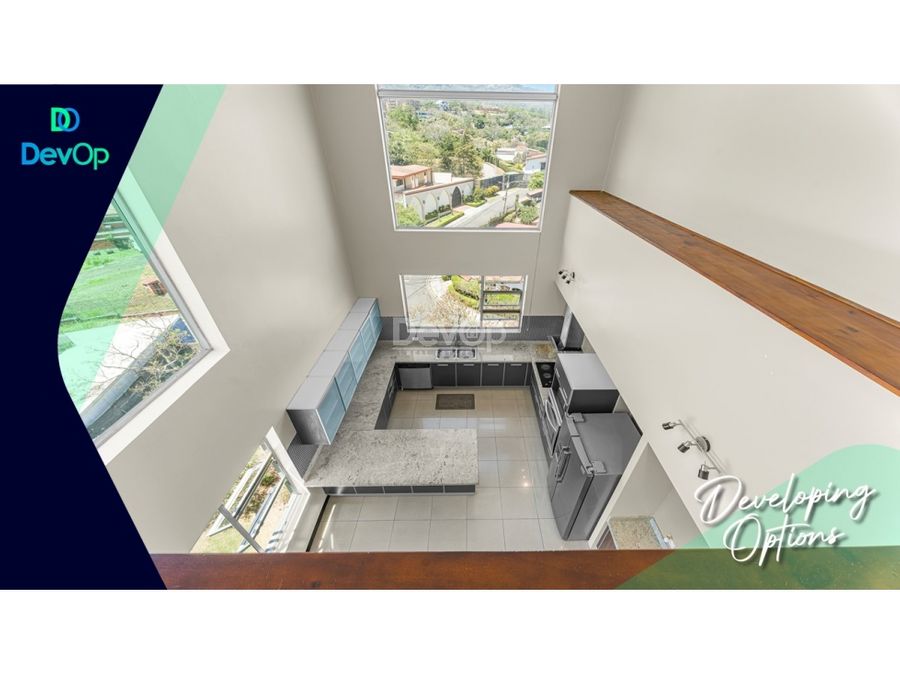 Apartment at Escazú