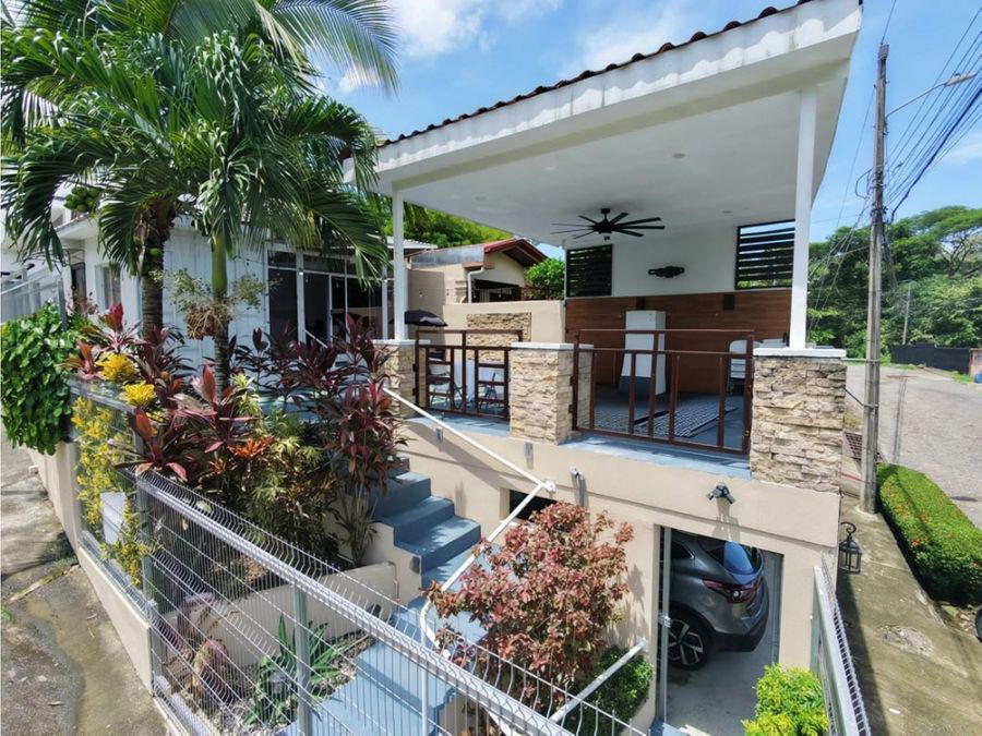 Casa en Barranca