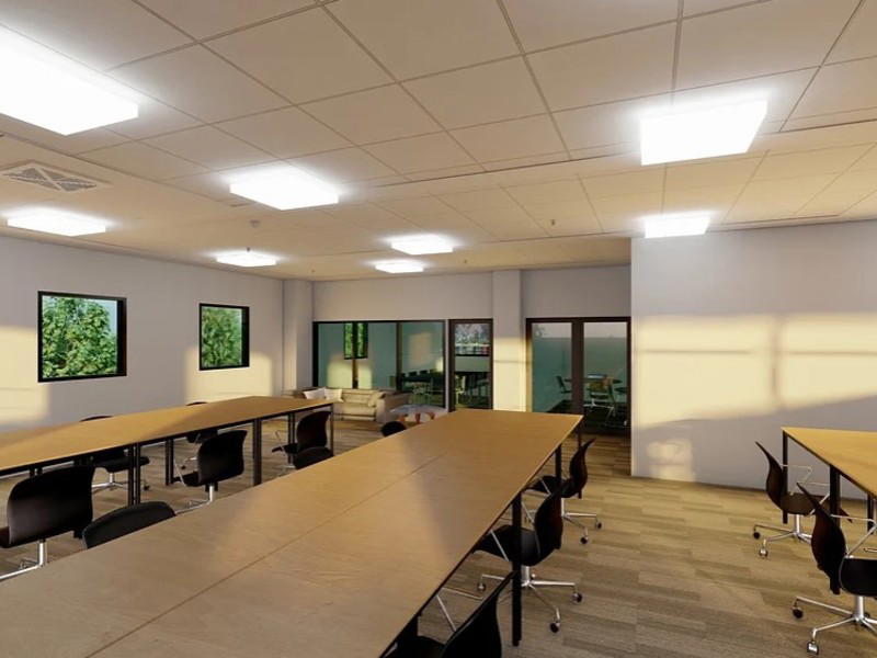 Commercial at Escazú