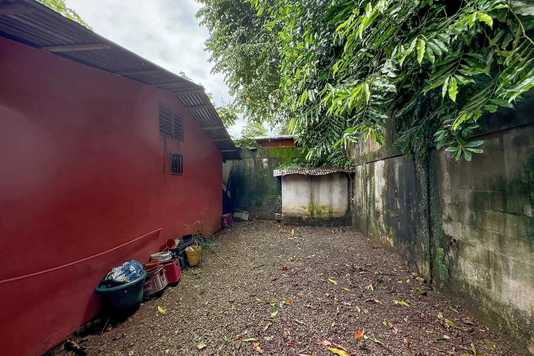 House at Quepos