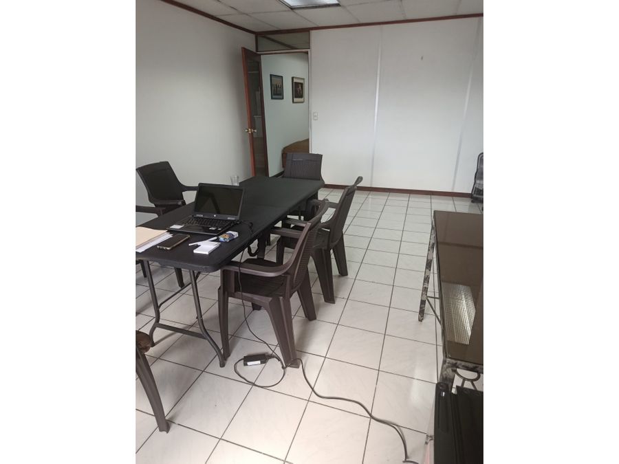 Commercial at San José